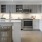 a kitchen with stainless steel appliances