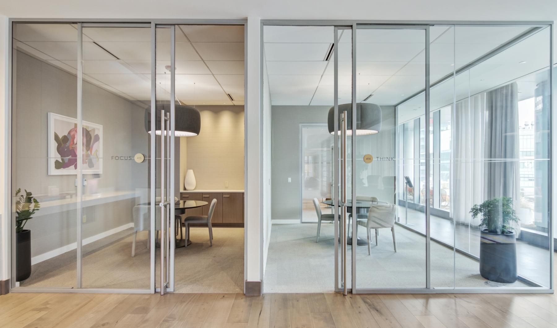 Modern Cambridge MA Apartments for Rent at One65 Main