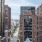 a city with tall buildings